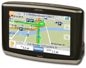 Cambriolages au GPS
